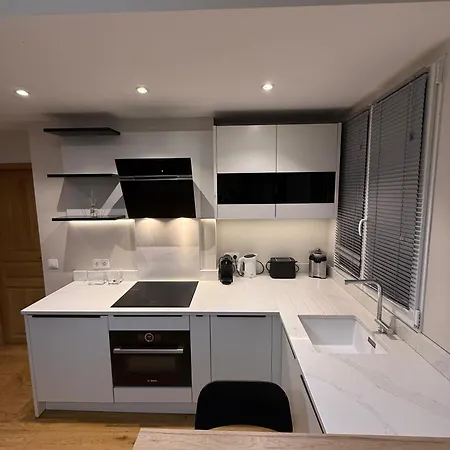 شقة Montparnasse Chic&moderne *