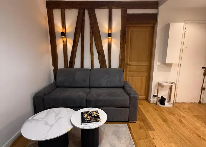 Montparnasse Chic&moderne Apartment Paris